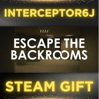 Купить 🟦 ⭐ Escape the Backrooms ☑ ️ Все регионы ⚡ STEAM • 💳 0%