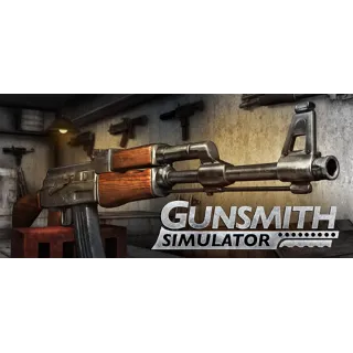 Купить Gunsmith Simulator - STEAM GIFT РОССИЯ