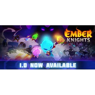 Купить 🔥 Ember Knights | Steam РУ+UA+KZ+СНГ 🔥