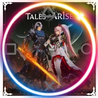 Купить 💠 Tales of Arise (PS4/PS5/RU) П3 - Активация