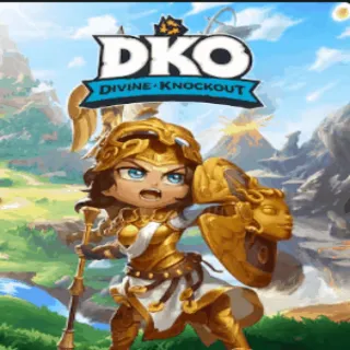 Купить 🖤 Divine Knockout (DKO) | Epic Games (EGS) | PC 🖤