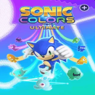 Купить 🖤 Sonic Colors: Ultimate | Epic Games (EGS) | PC 🖤
