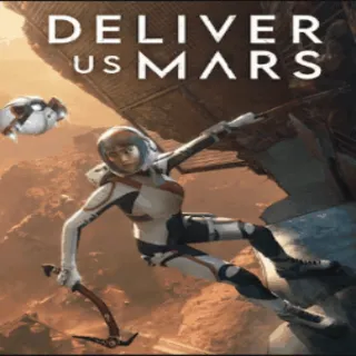 Купить 🖤 Deliver Us Mars | Epic Games (EGS) | PC 🖤