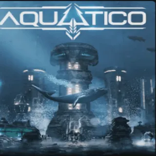 Купить 🖤 Aquatico | Epic Games (EGS) | PC 🖤