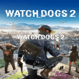 Купить 🖤 Watch Dogs 2 | Epic Games (EGS) | PC 🖤