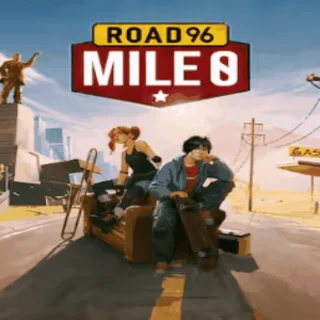 Купить 🖤 Road 96: Mile 0 | Epic Games (EGS) | PC 🖤