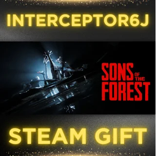 Купить 🟦 ⭐ Sons Of The Forest ☑ ️ Все регионы ⚡ STEAM • 💳 0%