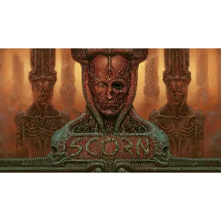 Купить ⭐ ️ Scorn Deluxe Edition + Crash Bandicoot 4 [Steam]