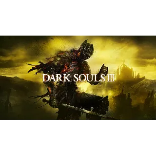 Купить ⭐ ️ Dark Souls III 3 Deluxe Edition [Steam/Global]