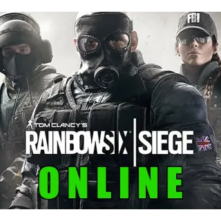 Купить Tom Clancy's Rainbow Six Siege - ОНЛАЙН ✔ ️STEAM Аккаунт