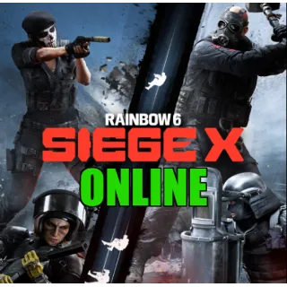 Купить Tom Clancy's Rainbow Six Siege X - ОНЛАЙН STEAM Аккаунт