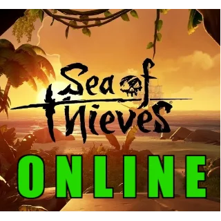 Купить Sea of Thieves - ОНЛАЙН ✔ ️STEAM Аккаунт