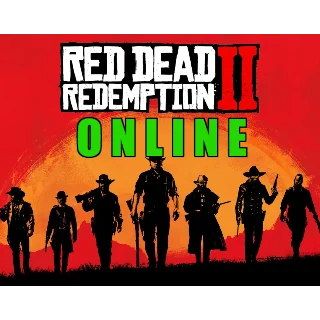 Купить Red Dead Redemption 2 - ОНЛАЙН ✔ ️STEAM ✔ на 7-180 дней