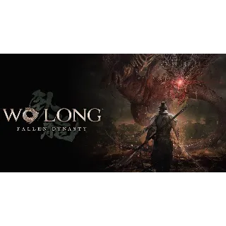 Купить Wo Long Fallen Dynasty + DLC (PS5/4/RU) Аренда 7 дней