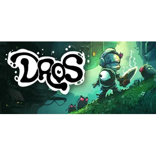 Купить Dros - STEAM GIFT РОССИЯ
