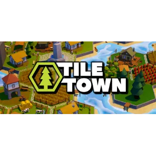 Купить Tile Town - STEAM GIFT РОССИЯ