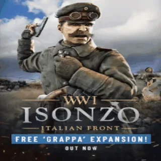 Купить 🖤 Isonzo | Epic Games (EGS) | PC 🖤
