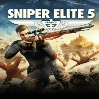 Купить 🖤 Sniper Elite 5 | Epic Games (EGS) | PC 🖤