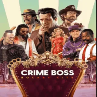Купить 🖤 Crime Boss: Rockay City | Epic Games (EGS) | PC 🖤
