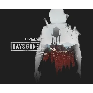 Купить 🔴 Days Gone ❗ ️PS4/PS5 PS 🔴 Турция
