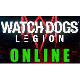 Купить Watch Dogs: Legion - ОНЛАЙН ✔ ️STEAM Аккаунт ✔ на 30 дней