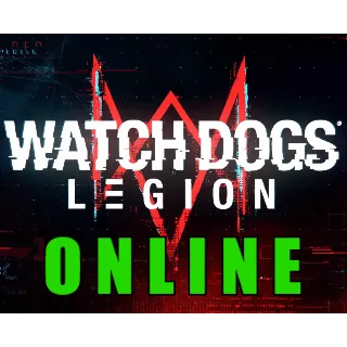 Купить Watch Dogs: Legion - ОНЛАЙН ✔ ️STEAM Аккаунт