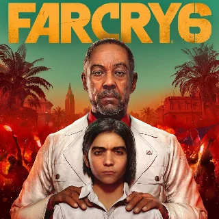 Купить 🔴 Far Cry 6 Standard Ed / Фар Край 6 ❗ ️PS4/PS5 🔴 TR