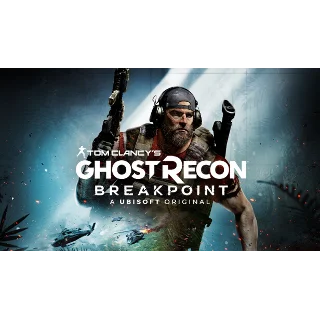 Купить Tom Clancy Ghost Recon Breakpoint ОНЛАЙН ✔ STEAM ✔ на 30 дн