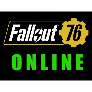 Купить Fallout 76 - ОНЛАЙН ✔ ️STEAM Аккаунт