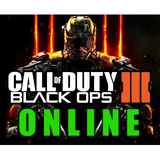 Купить Call of Duty: Black Ops III - ОНЛАЙН ✔ ️STEAM Аккаунт