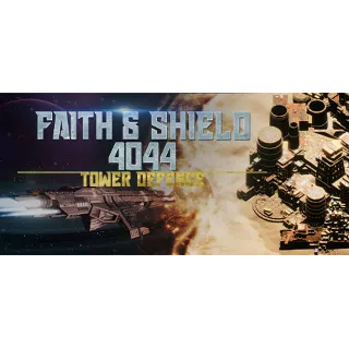 Купить 🔥 Faith  Shield:4044 Tower Defense | Steam РУ+СНГ