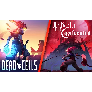 Купить ⭐ ️ Dead Cells + DLC [Steam/Global][Cashback]