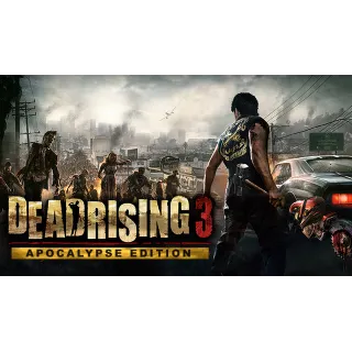 Купить ⭐ ️ Dead Rising 4 + Dead Rising 3 + Series [Steam]