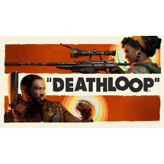 Купить ⭐ ️ DEATHLOOP [Steam/Global][Cashback]