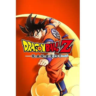 Купить ⭐ ️ DRAGON BALL Z: KAKAROT [Steam/Global]