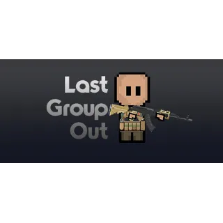 Купить Last Group Out 💎 АВТОДОСТАВКА STEAM GIFT РОССИЯ