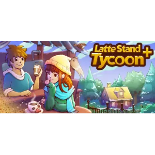 Купить Latte Stand Tycoon + 💎 АВТОДОСТАВКА STEAM GIFT РОССИЯ