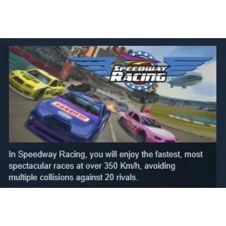 Купить Speedway Racing АВТОДОСТАВКА STEAM GIFT РОССИЯ