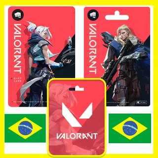 Купить ⭐ ️ ВСЕ КАРТЫ ⭐ 🇧🇷 Valorant Points 450-21030 (Бразилия)