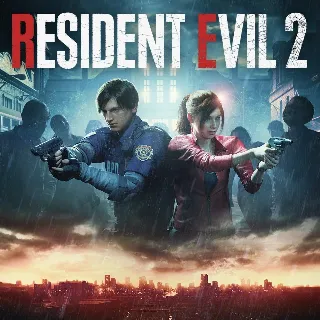 Купить ⭐ ️ Resident Evil 3 + Resident Evil 2 + Resistance STEAM
