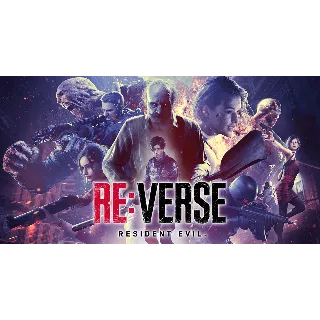 Купить ⭐ ️ Resident Evil Re:Verse + Resident Evil Village