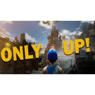 Купить ⭐ ️ Only Up! [Steam/Global][Cashback]