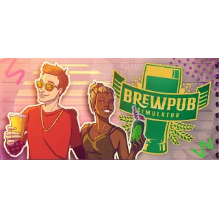 Купить Brewpub Simulator - STEAM GIFT РОССИЯ