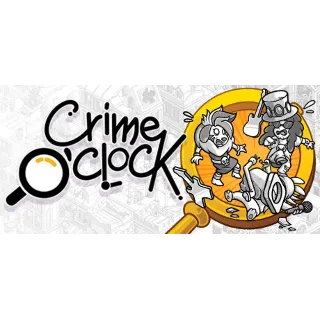 Купить Crime O'Clock - STEAM GIFT РОССИЯ