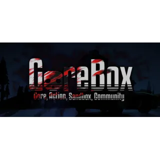 Купить GoreBox - STEAM GIFT RU/KZ/UA/BY