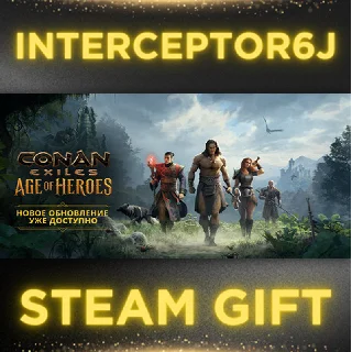 Купить 🟦 ⭐ Conan Exiles ☑ ️ Все регионы ⚡ STEAM • 💳 0%