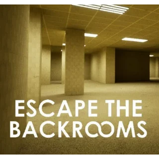 Купить Escape the Backrooms ✔ ️STEAM Аккаунт