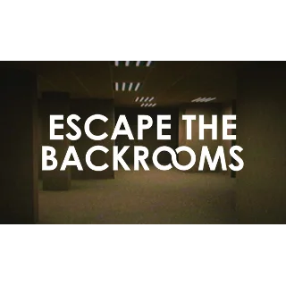 Купить Escape the Backrooms ✔ ️STEAM Аккаунт ✔ на 90 дней