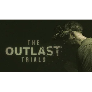 Купить Outlast Trials - ОНЛАЙН ✔ ️STEAM Аккаунт ✔ ️на 30 дней