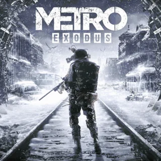 Купить 🔴 Metro Exodus ❗ ️PS4/PS5 🔴 Турция